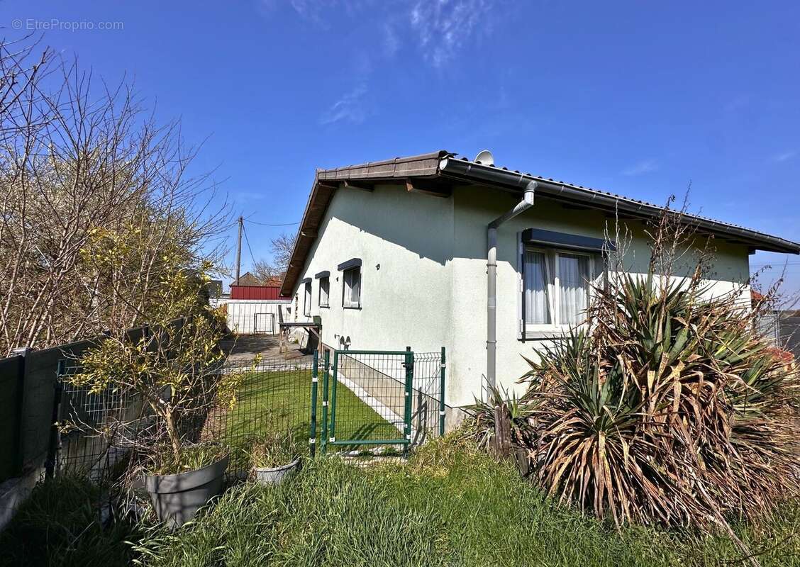 Maison à MUNCHHOUSE