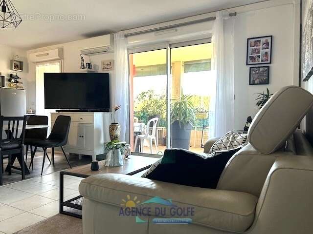 Appartement à LA CIOTAT