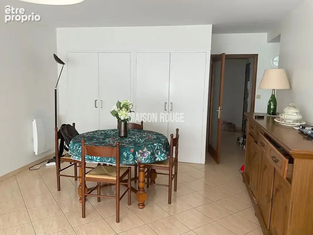 Dinard type 2 de 59 m² avec terrasse plein sud, cave et garage - photo 3
