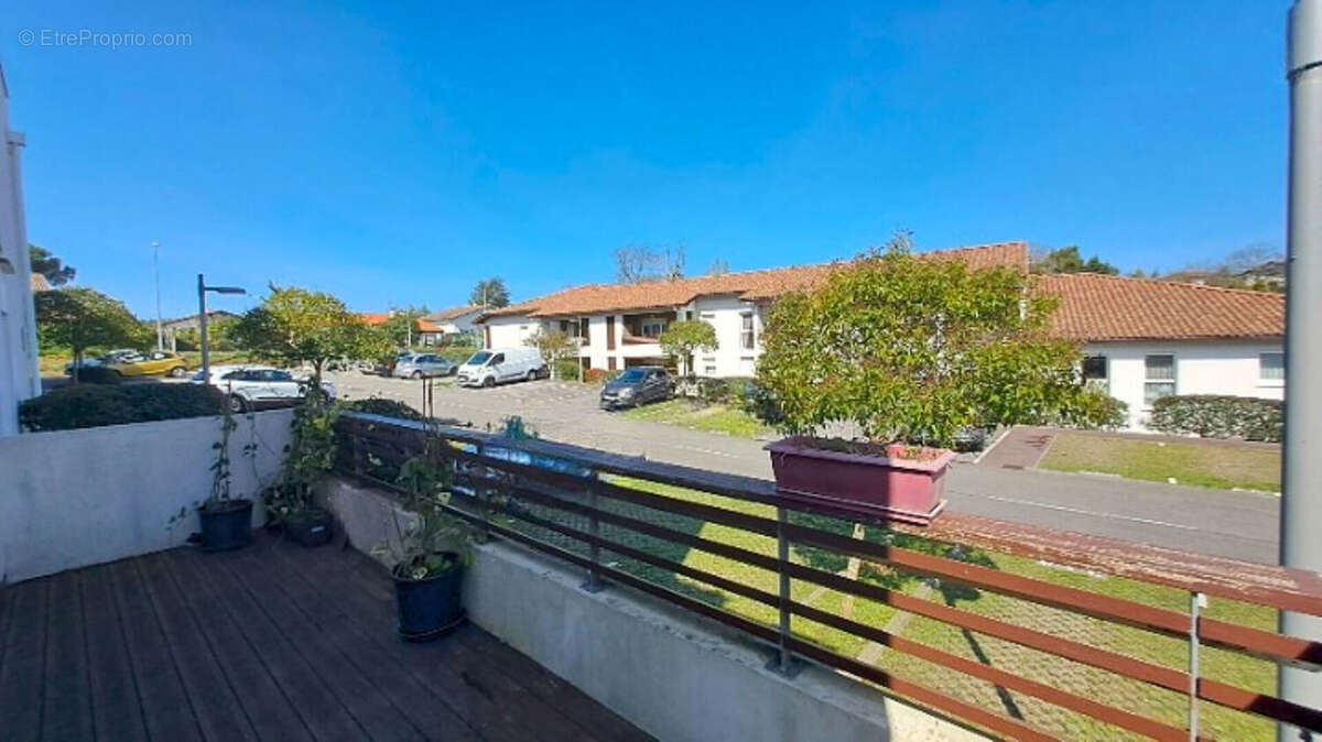 Appartement à BOUCAU