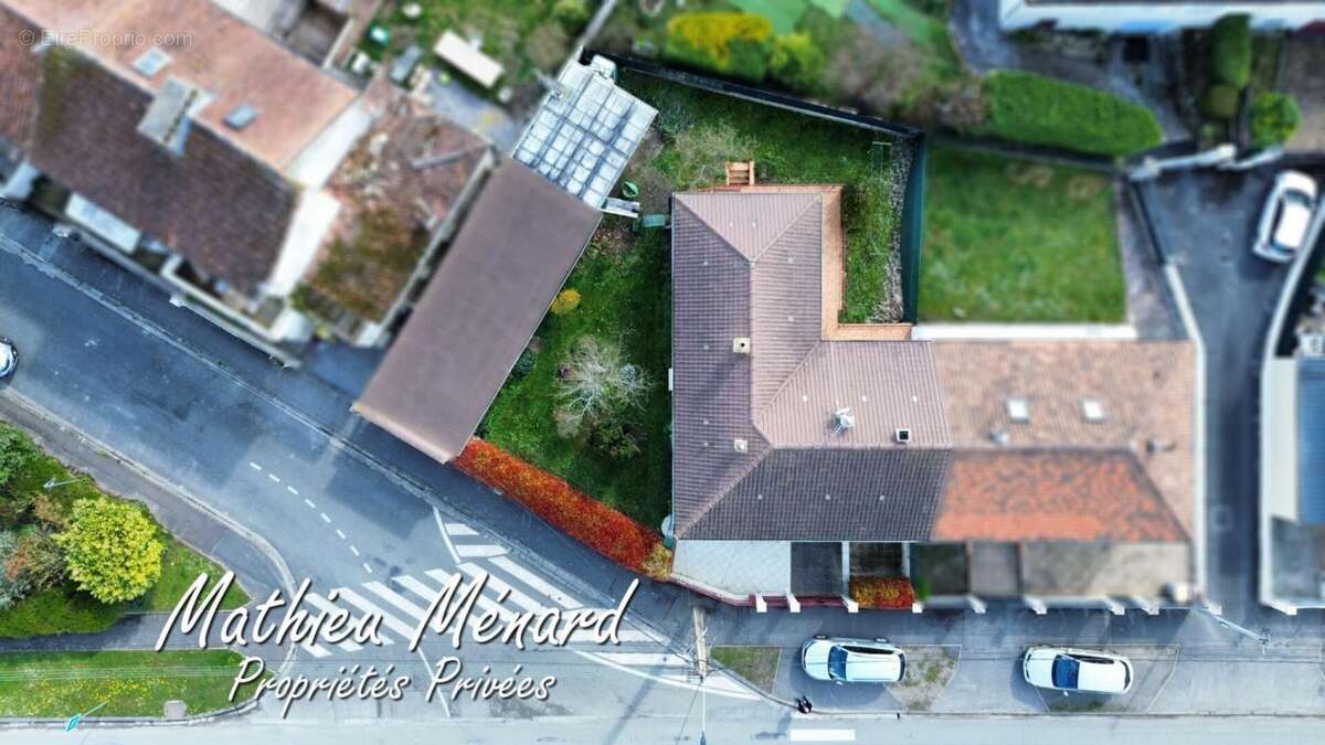 Maison à SOISSONS