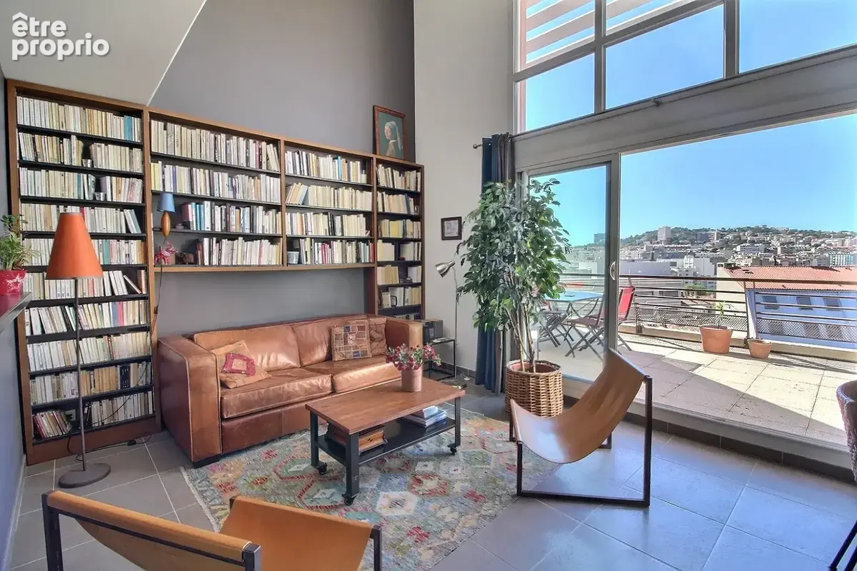 Photo Appartement à Marseille-8e au prix de 450 000€