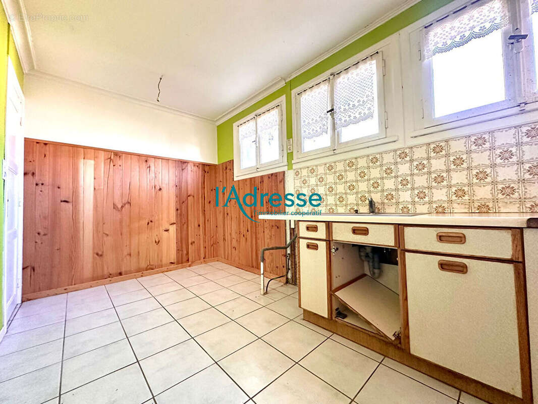 Maison à CHATEAUBRIANT