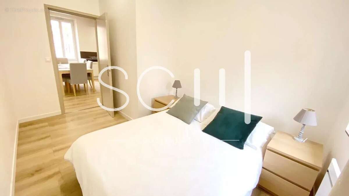 Appartement à ANTIBES
