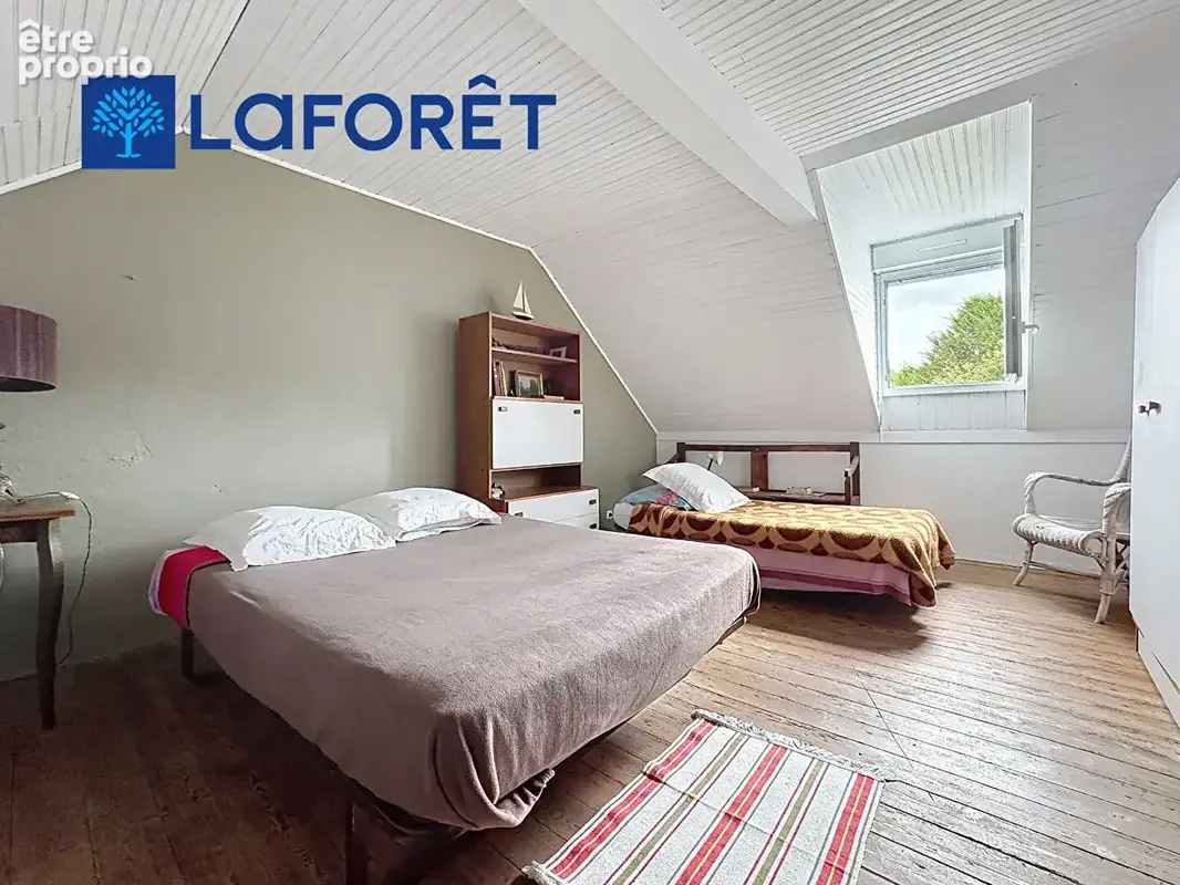 Maison Lignol 4 pièce(s) 80 m2 - photo 11