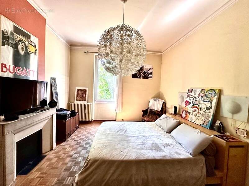 Maison à MARSEILLE-10E