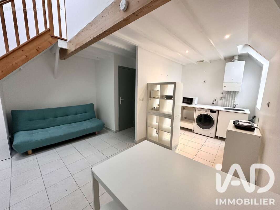 Appartement 31 m² à Soisy-Sur-Seine  - photo 3