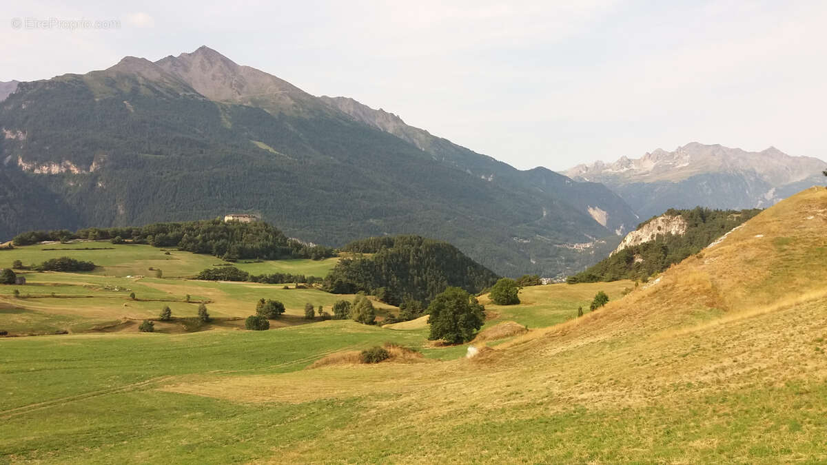 Appartement à AUSSOIS