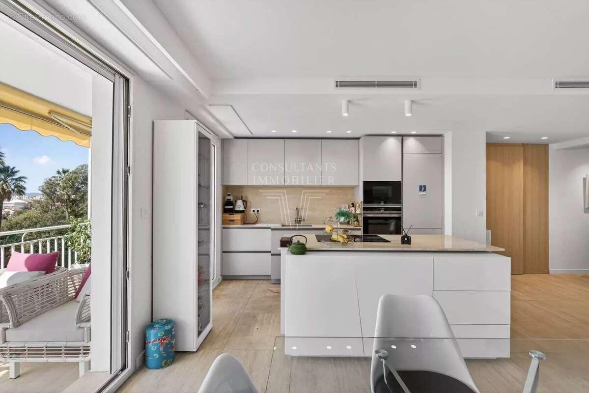 Appartement à CANNES