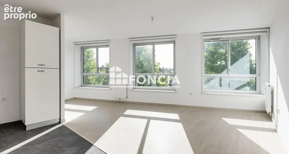 Appartement T3 secteur EURATECHNOLOGIE - photo 2