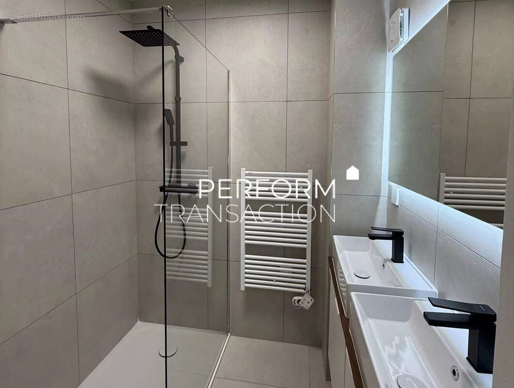 Appartement à GRENOBLE