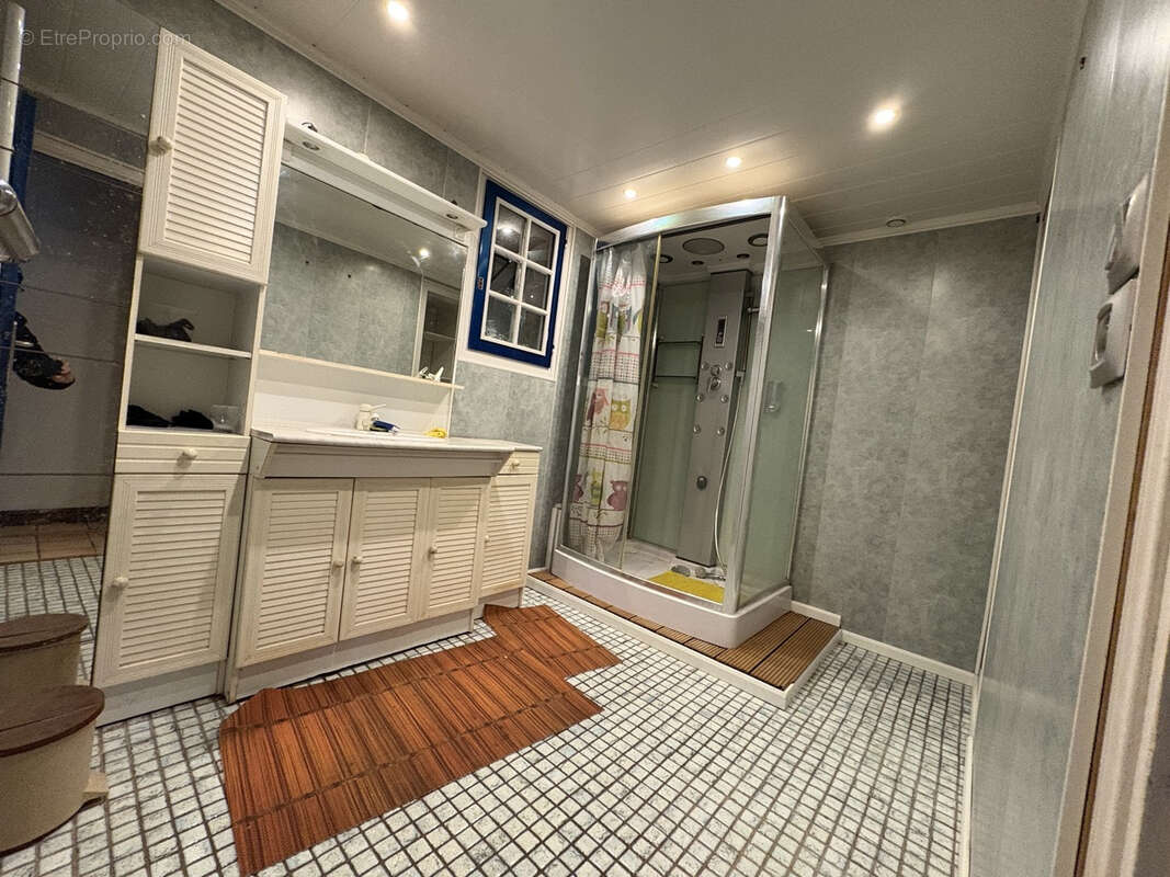 Maison à VERNOU-SUR-BRENNE