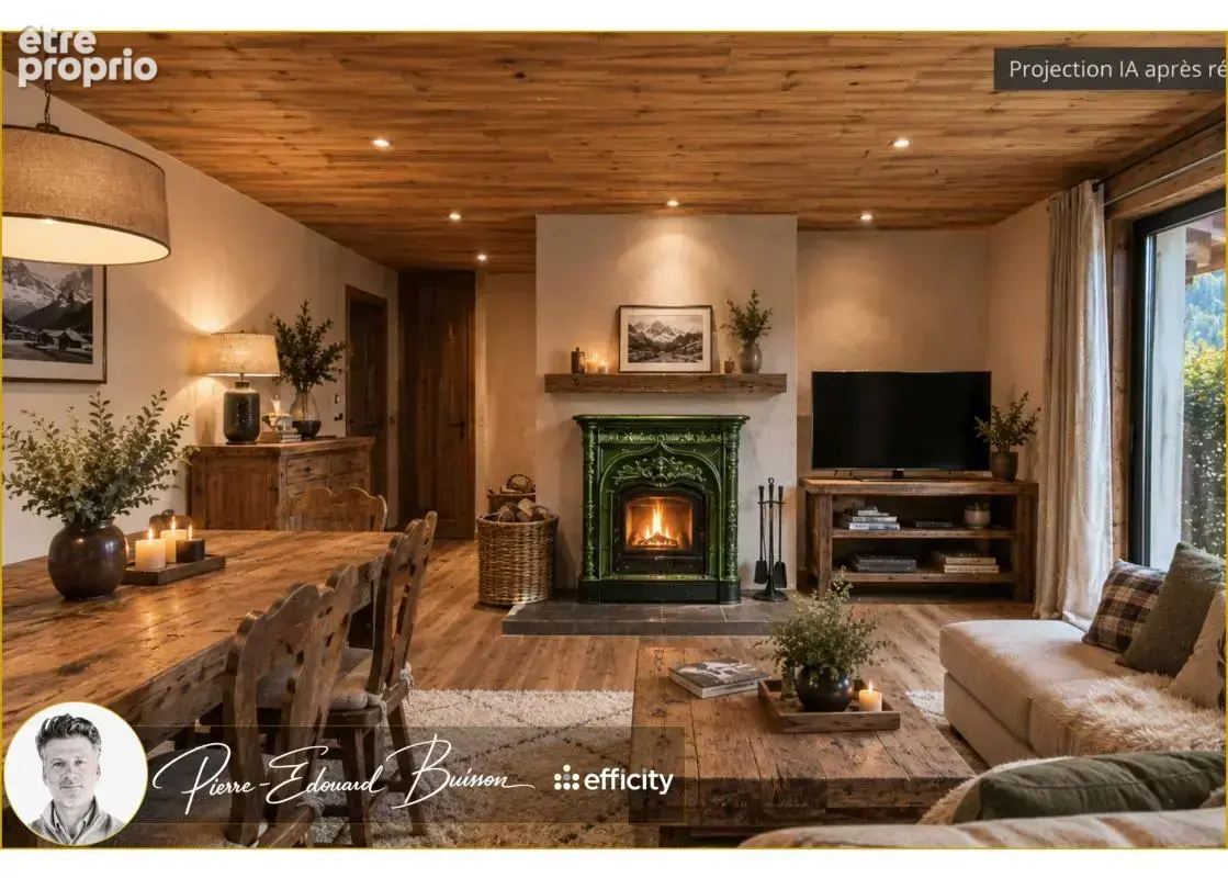 Appartement - photo 13