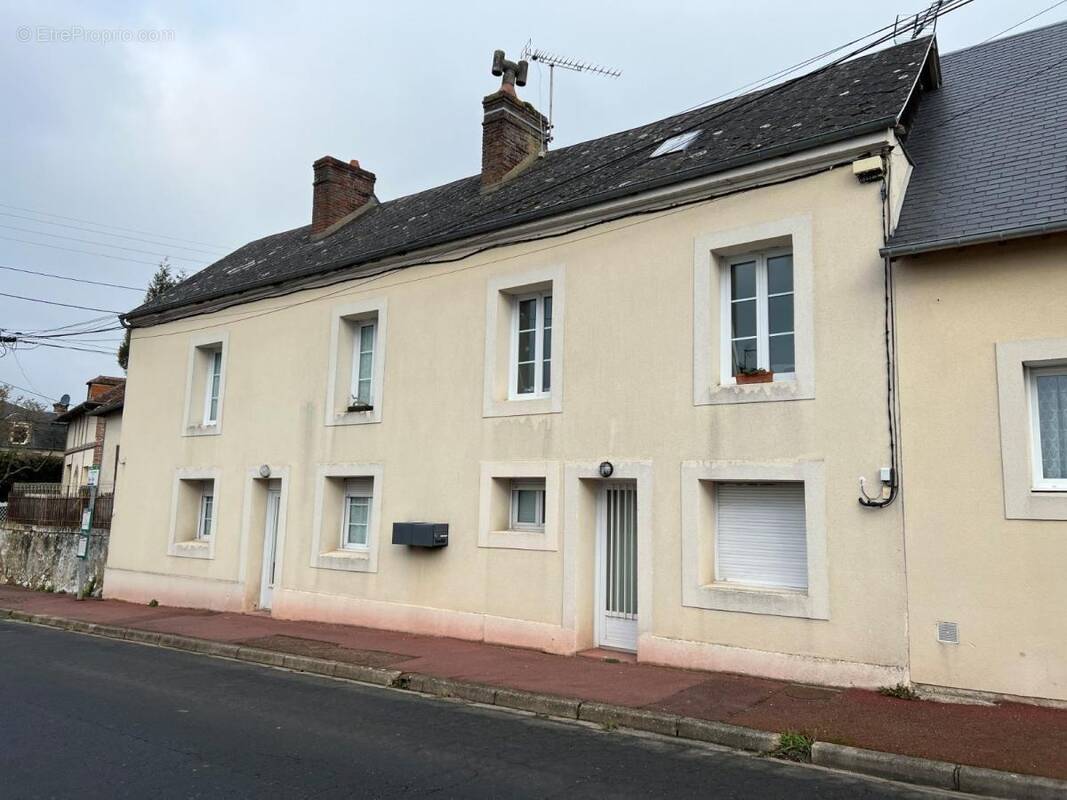 Appartement à ORBEC