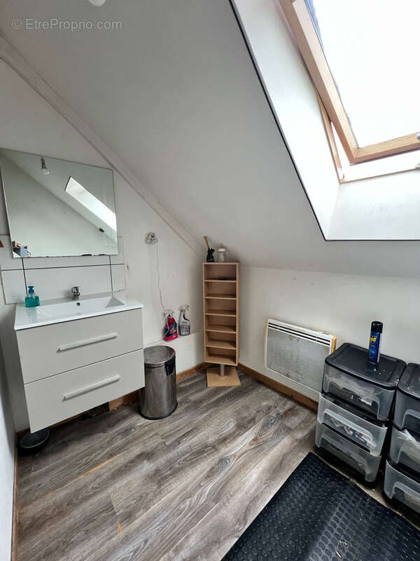 Maison à SION-LES-MINES