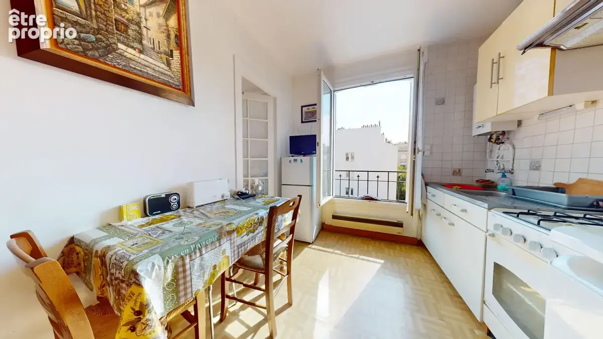 Appartement à PANTIN