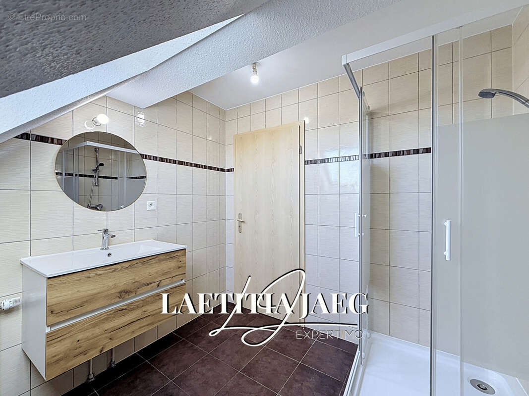 Appartement à FEGERSHEIM