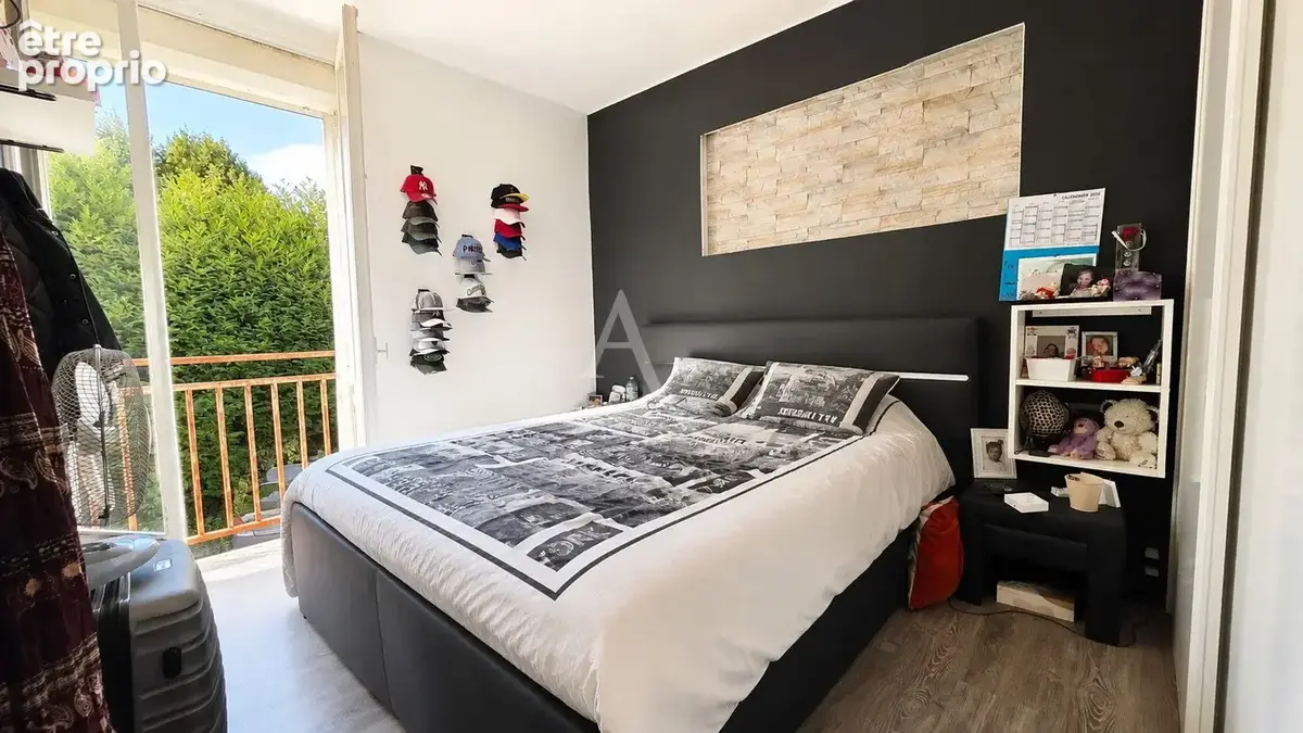 Maison  Appartement jardin ETREPAGNY 2 chambres Garage - photo 8