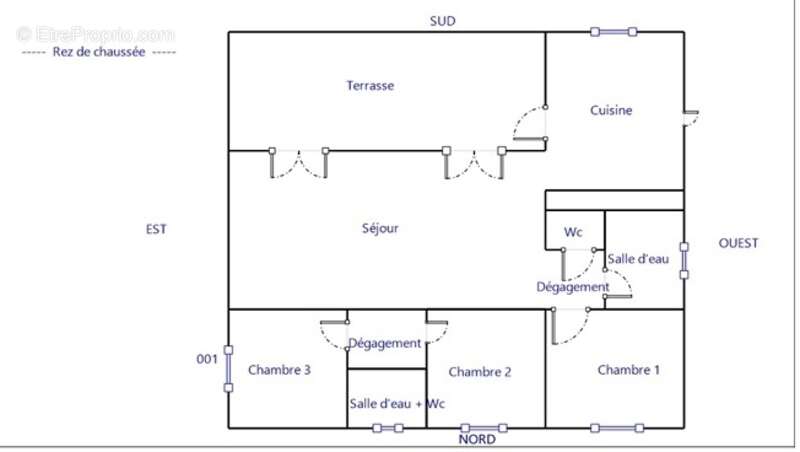 Maison à SAINT-PIERRE