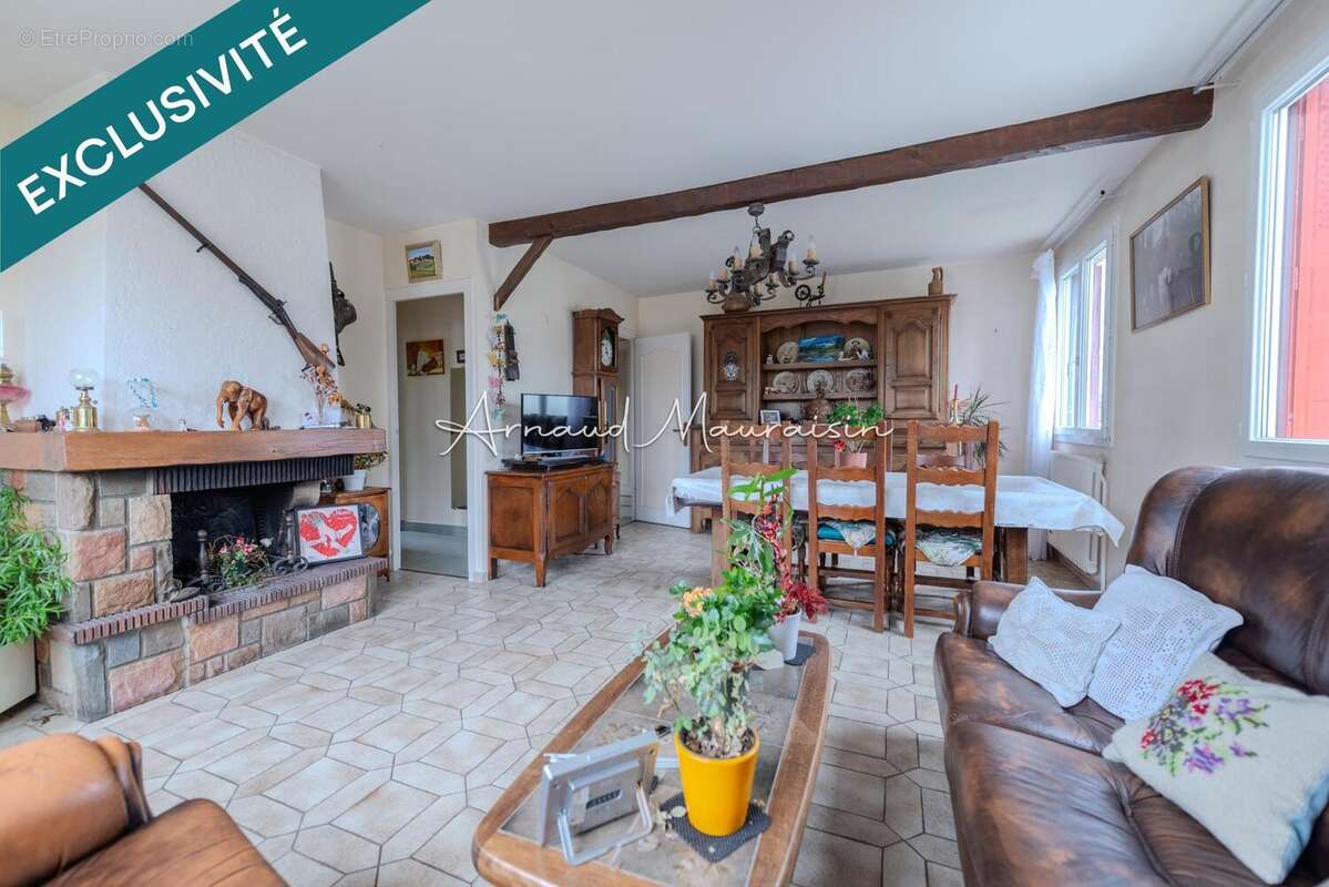 Photo 2 - Maison à ORRY-LA-VILLE