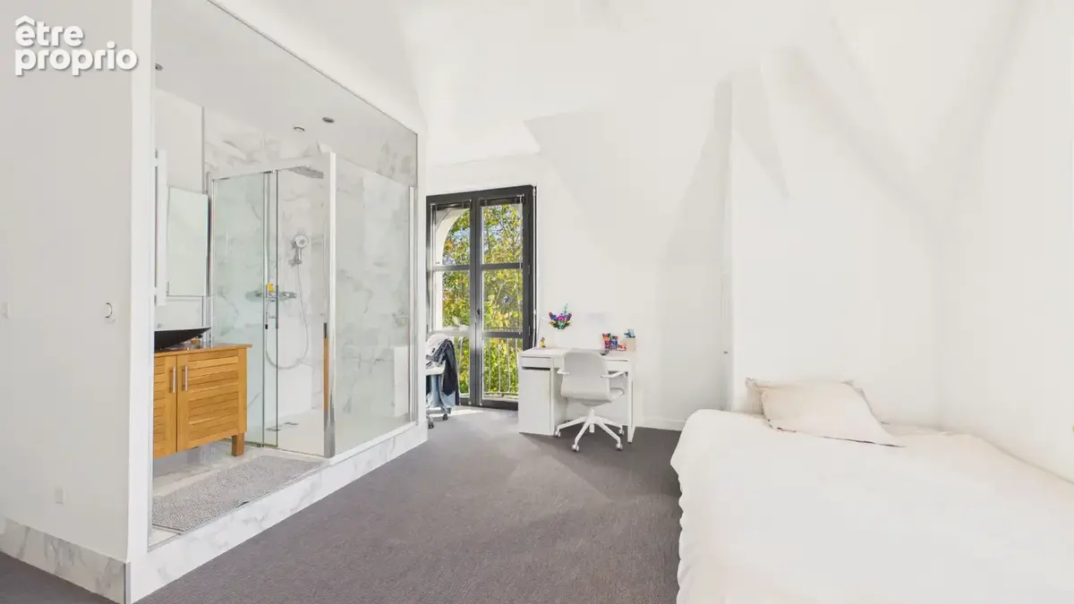 Maison de caractère de 355m² avec piscine  et studio indépendant - photo 18