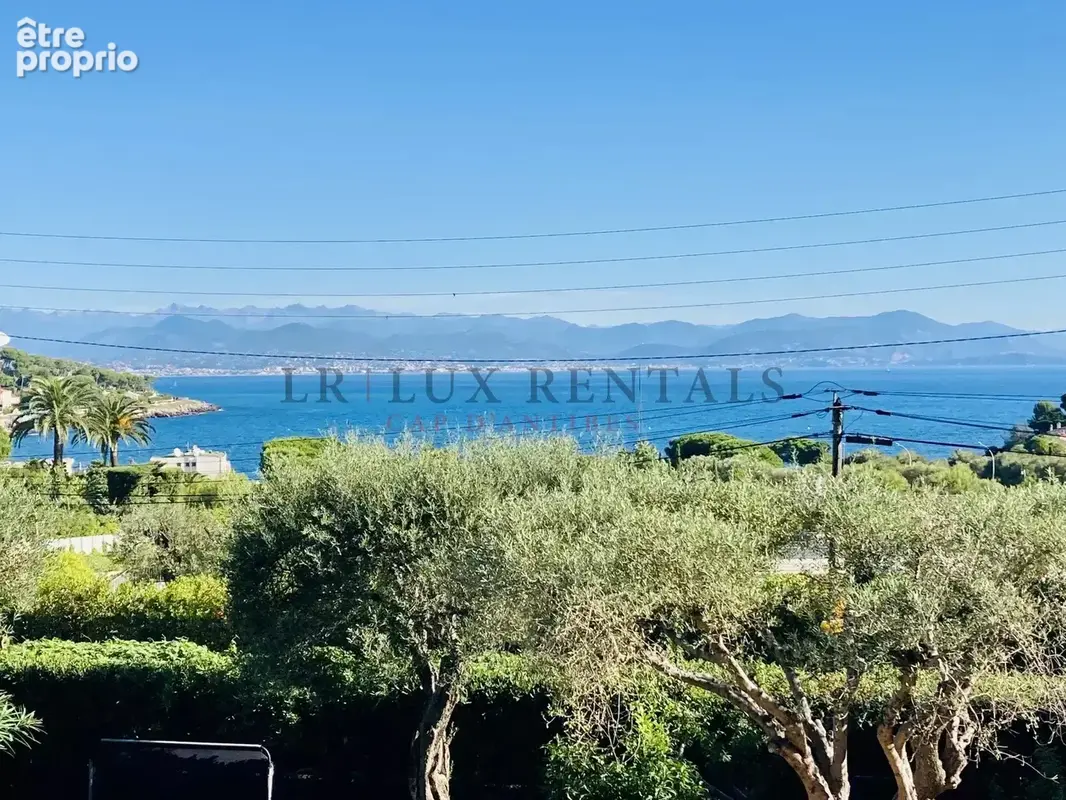 CAP D'ANTIBES Coté Garoupe, villa récente - photo 5