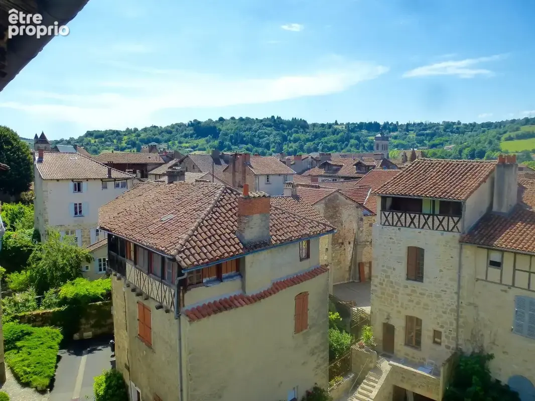 Opportunité dans Centre Historique Maison avec terrasse ... - photo 23