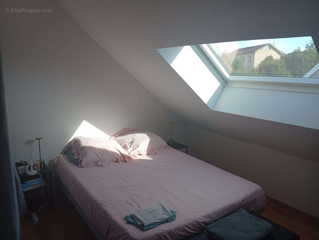 Appartement à MEROUX