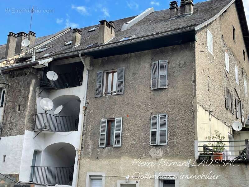 Appartement à AIGUEBELLE