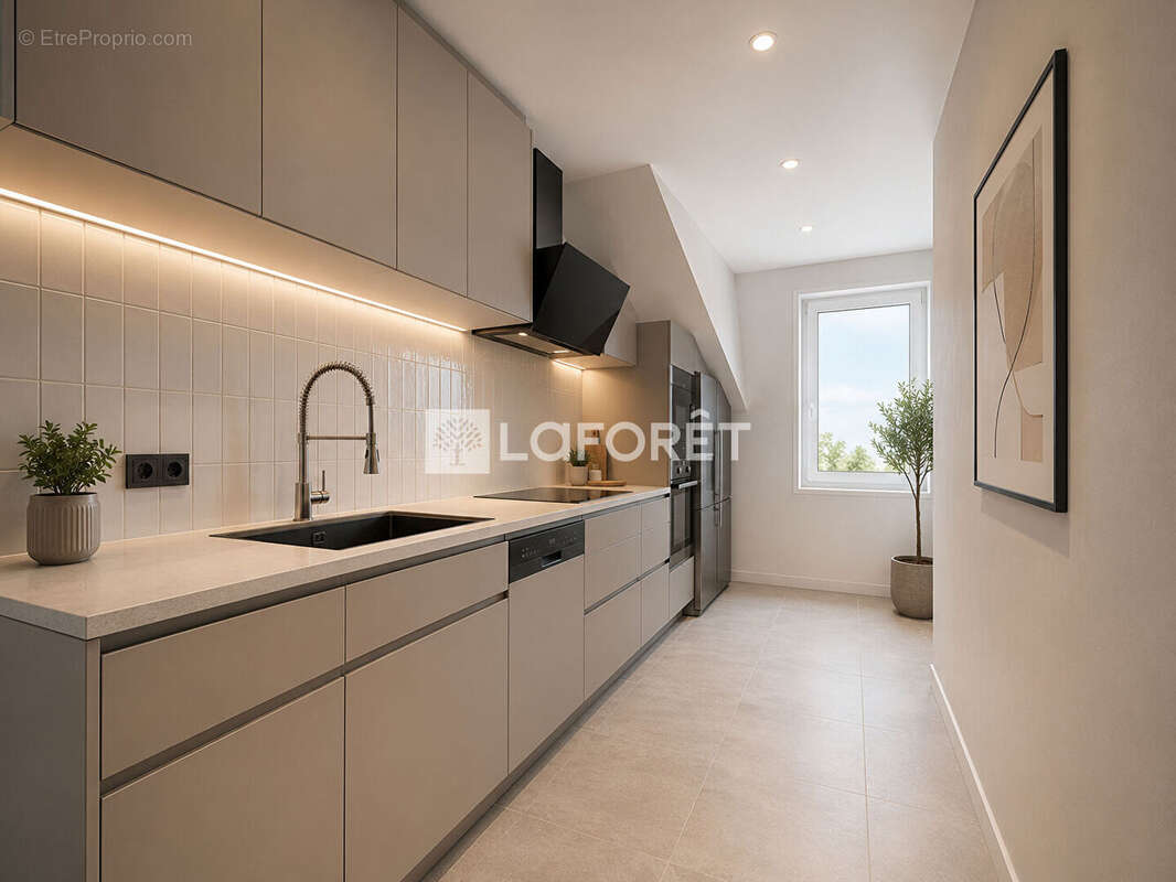 Appartement à LIMEIL-BREVANNES
