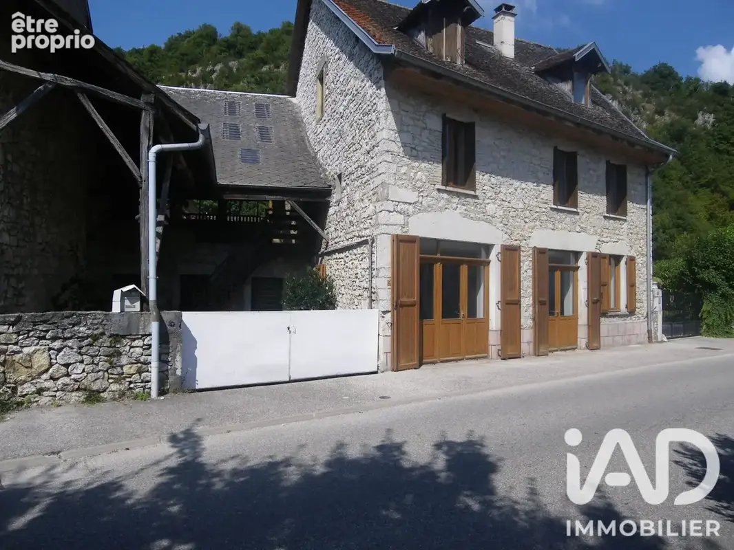 Photo 1 - Appartement à BREGNIER-CORDON