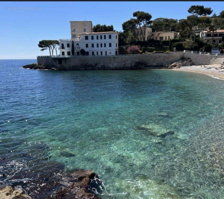 Appartement à CASSIS