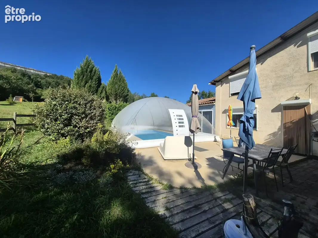 Superbe maison de 175 m2 au cœur de la nature   Haut-Diois - photo 14
