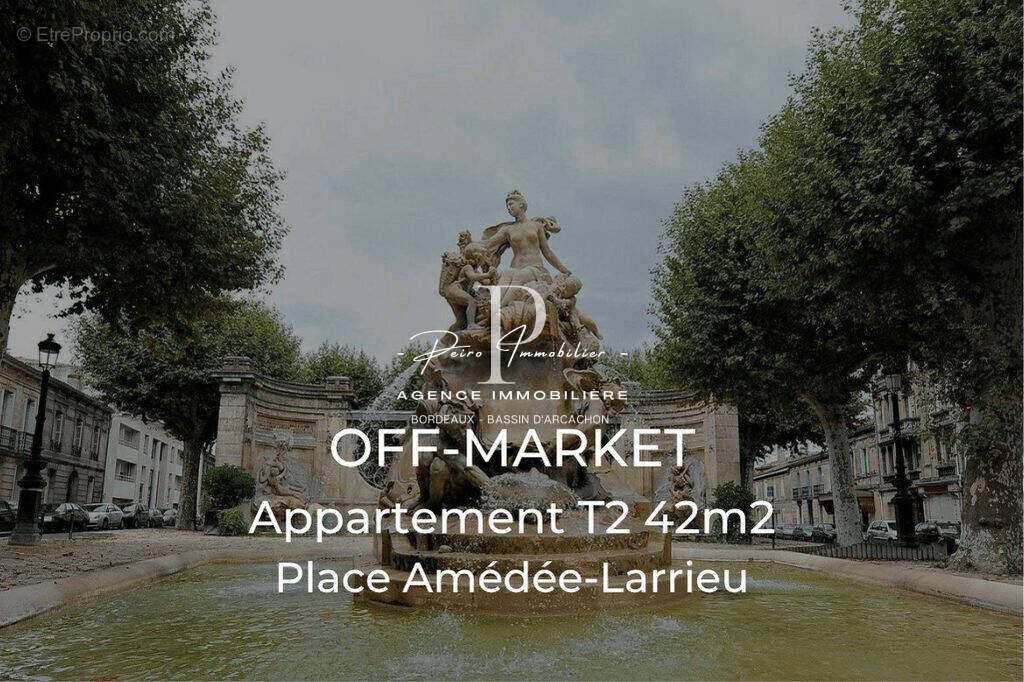 Appartement à BORDEAUX