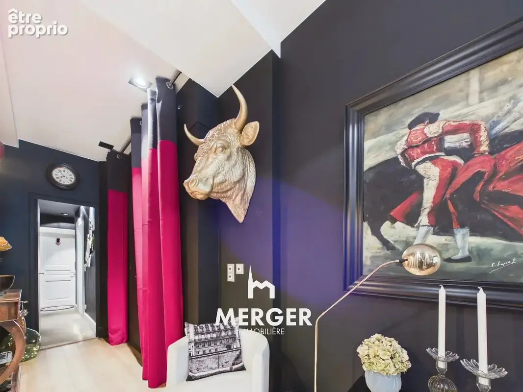 Appartement 6p de caractere au coeur de la neustadt - photo 15