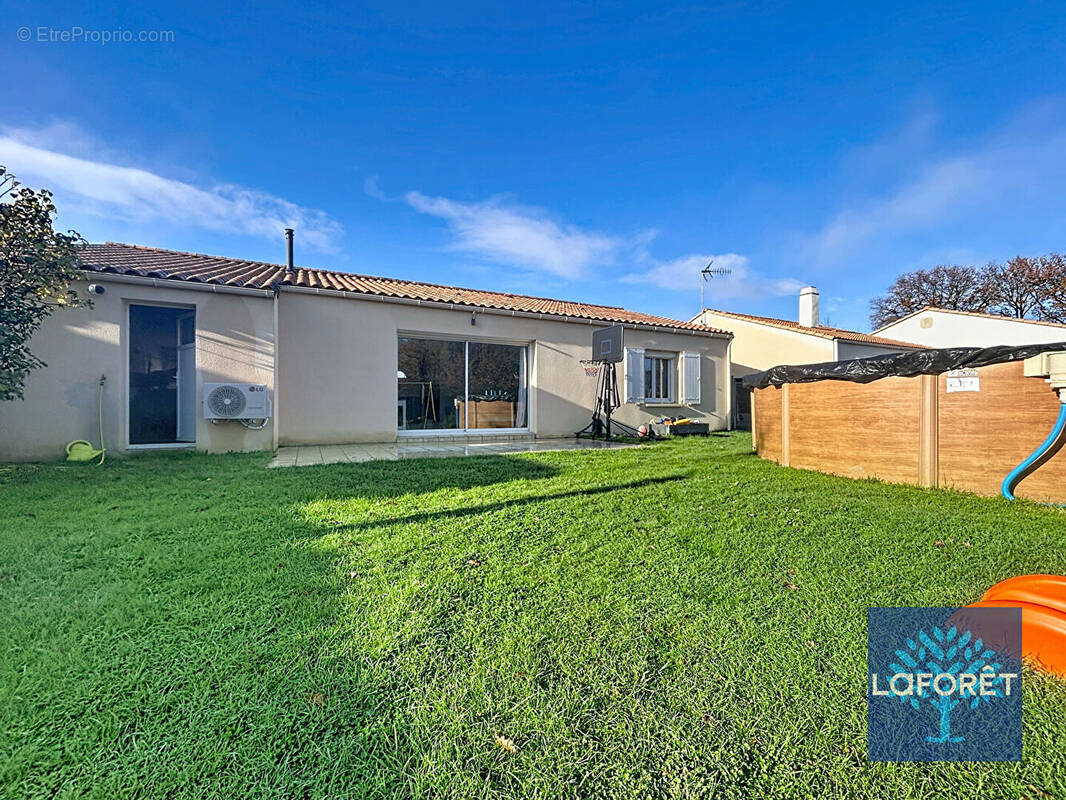 Maison à LA ROCHE-SUR-YON