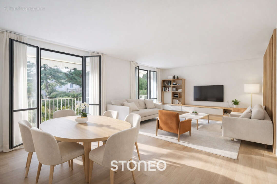 Appartement à MEUDON