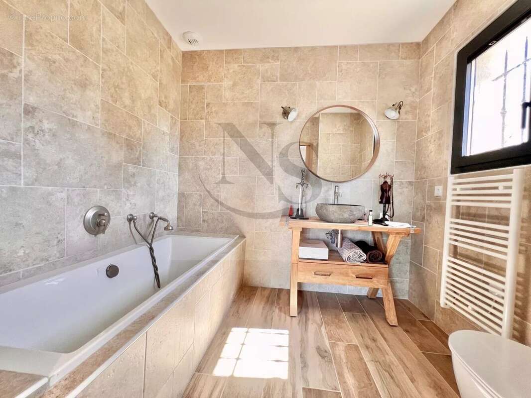 Maison à AIX-EN-PROVENCE