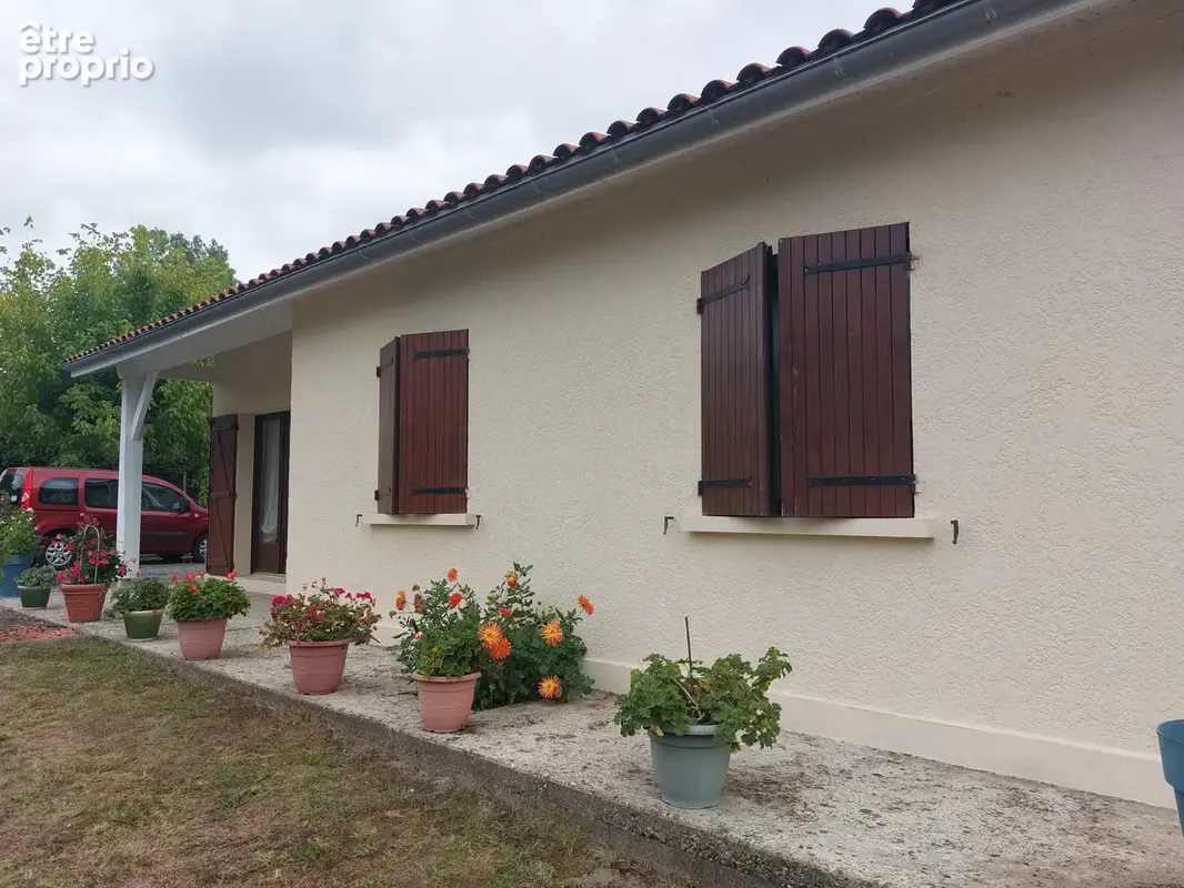 Viager occupe 2 tetes cezac 33 - photo 8