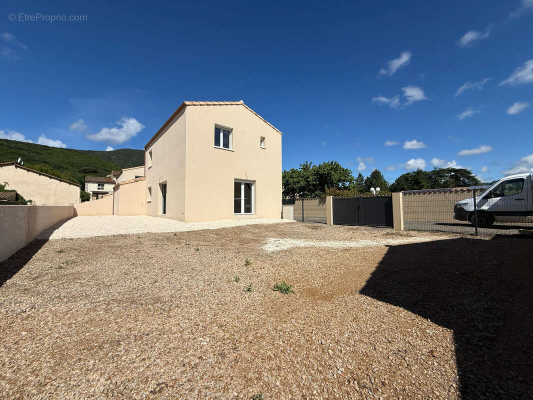 Maison à LE BOUSQUET-D'ORB