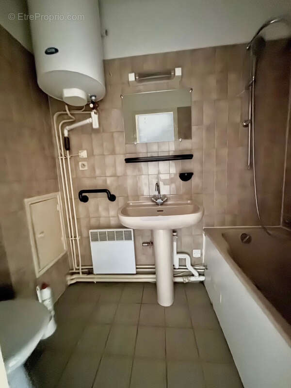 Appartement à ENGHIEN-LES-BAINS