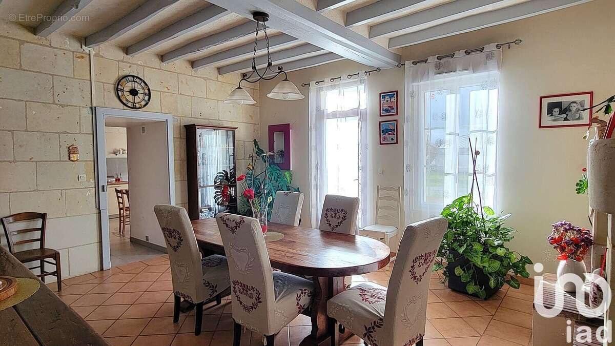 Photo 2 - Maison à BEAUFORT-EN-VALLEE