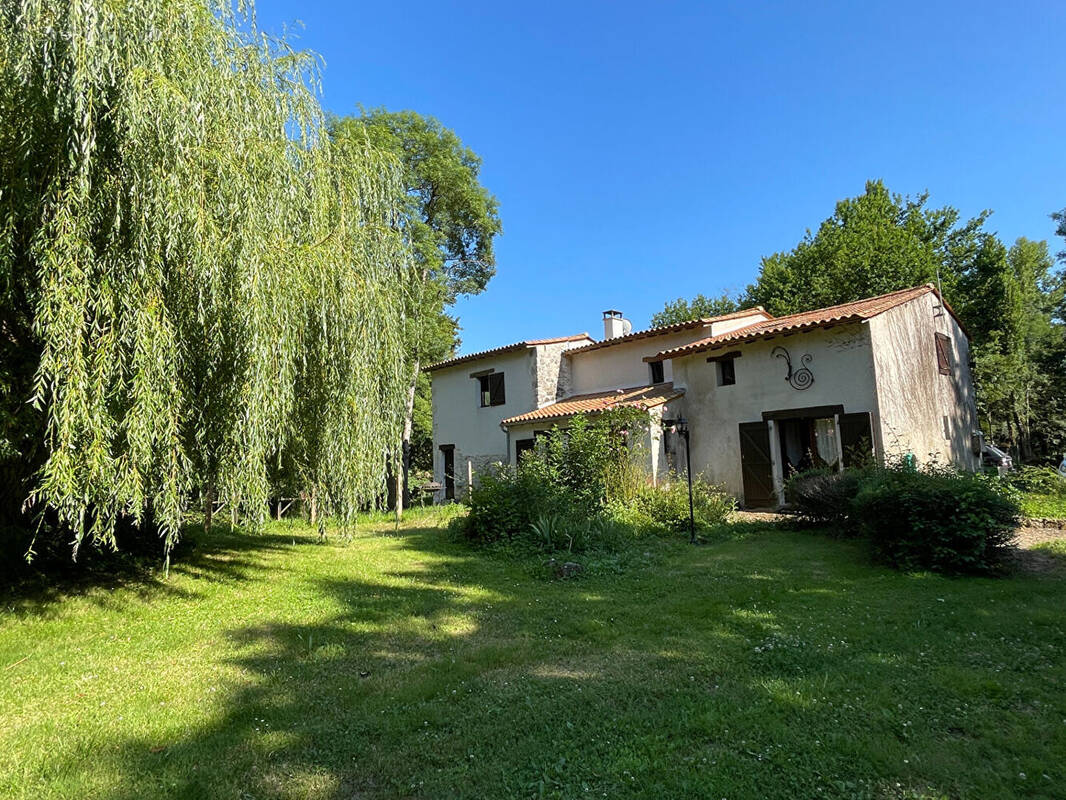 Maison à SAINT-SERNIN