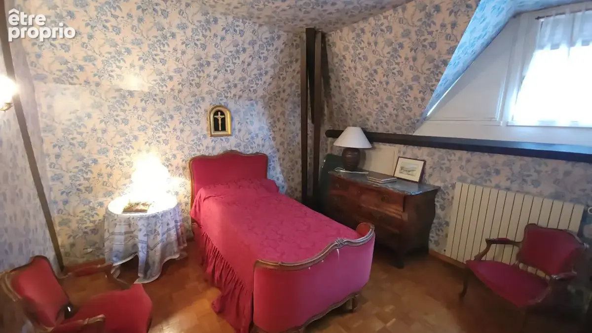 Propriété de caractère avec grand jardin privatif, à seulement 5 minutes  de Villefranche de Rouergue. - photo 24