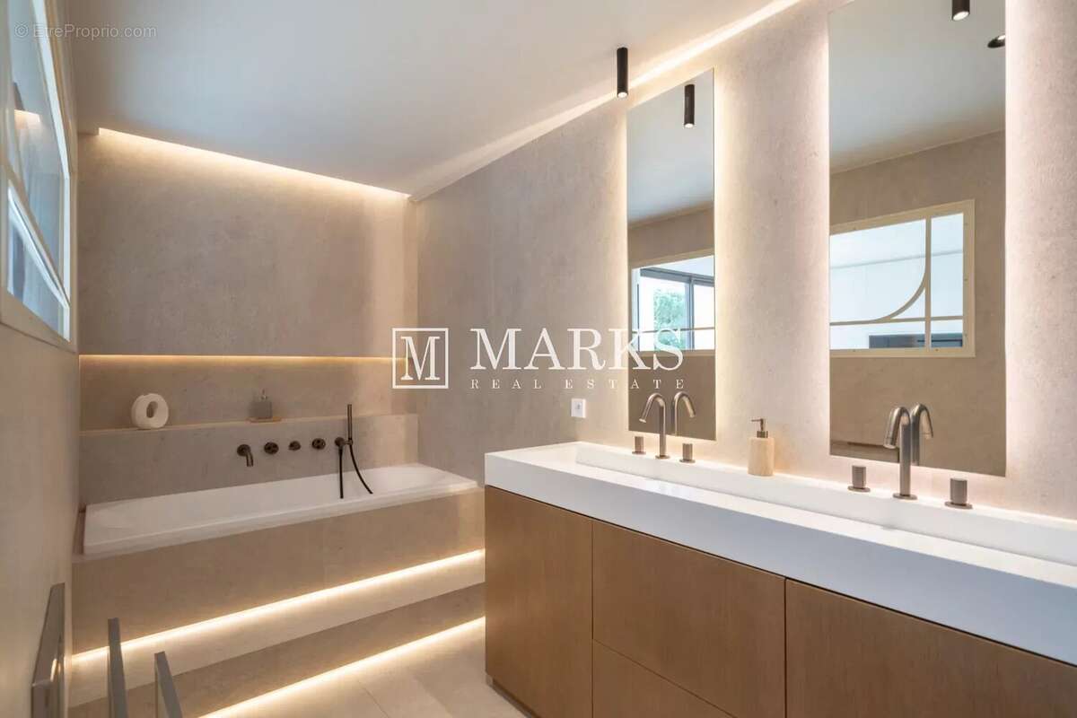 Appartement à SAINT-JEAN-CAP-FERRAT