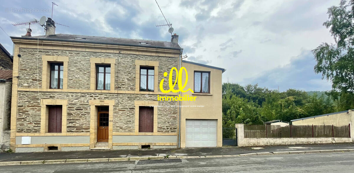 Appartement à NOUZONVILLE