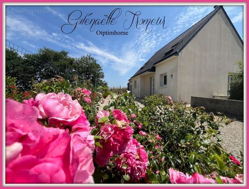 Maison à vendre 6 pièces SAINT SAUVEUR (29) - photo 14