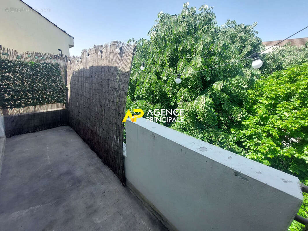 Appartement à BEZONS