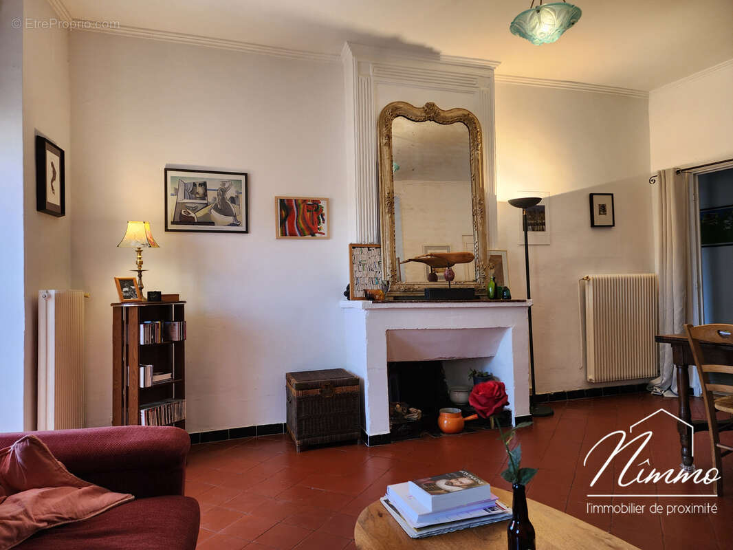 Appartement à NIMES