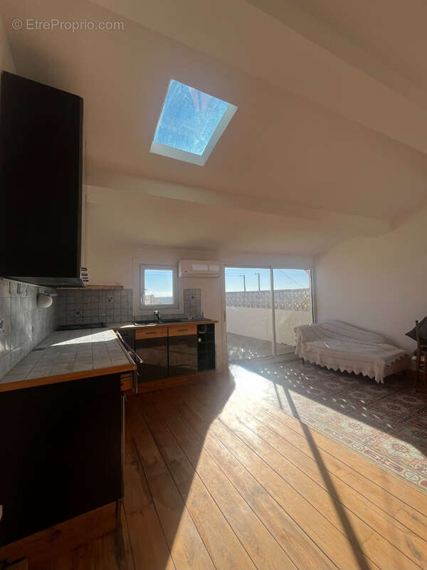 Appartement à BEZIERS